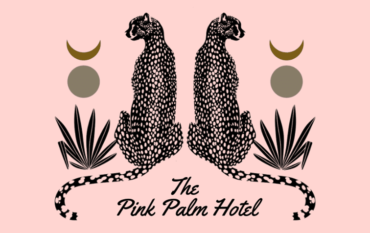 The Pink Palm Hotel