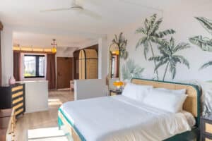 The Pink Palm Hotel - Rooms - Room 4