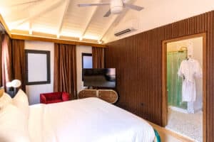 The Pink Palm Hotel - Rooms - Room 16