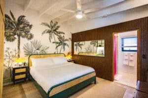 The Pink Palm Hotel - Rooms - Room 9