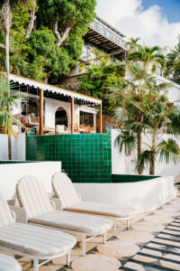 The Pink Palm Hotel - Pool