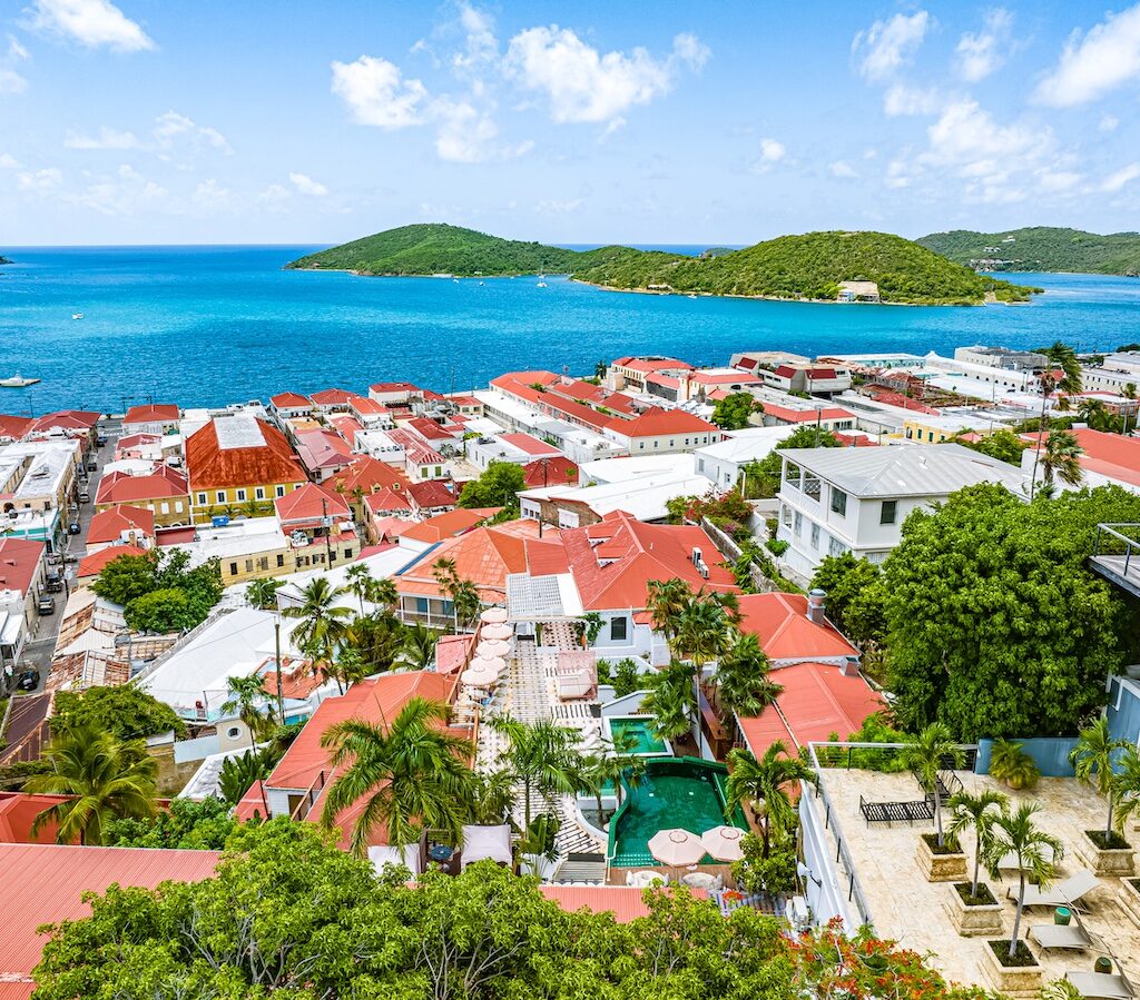 Best St Thomas hotel